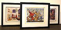set of images