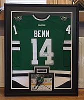 Jersey Framing
